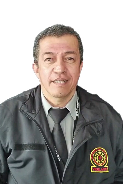 Arid Escobar - Seguridad