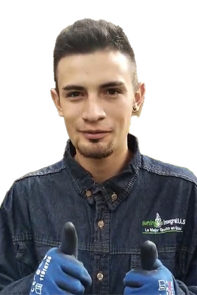 Deiber Martínez - Servicios