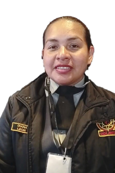 Diana León - Seguridad