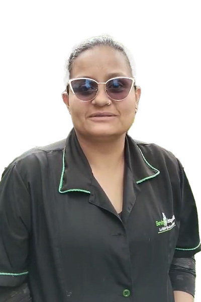 Lorena Gómez - Servicios