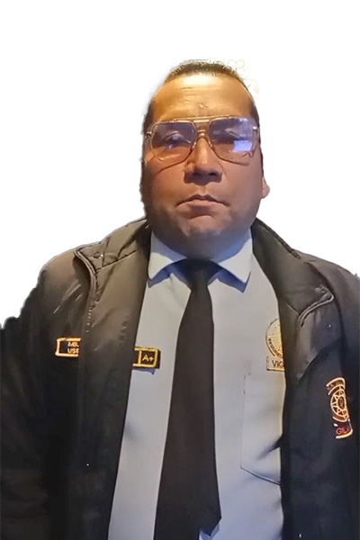 Miller Useche - Seguridad